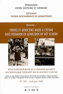 Témoigner entre histoire & mémoire, no 103